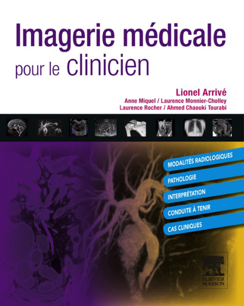 Cover image for book Imagerie médicale pour le clinicien