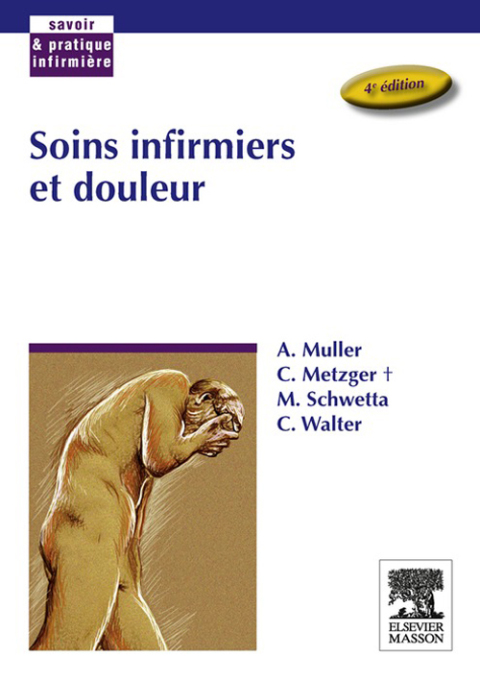 Cover image for book Soins infirmiers et douleur