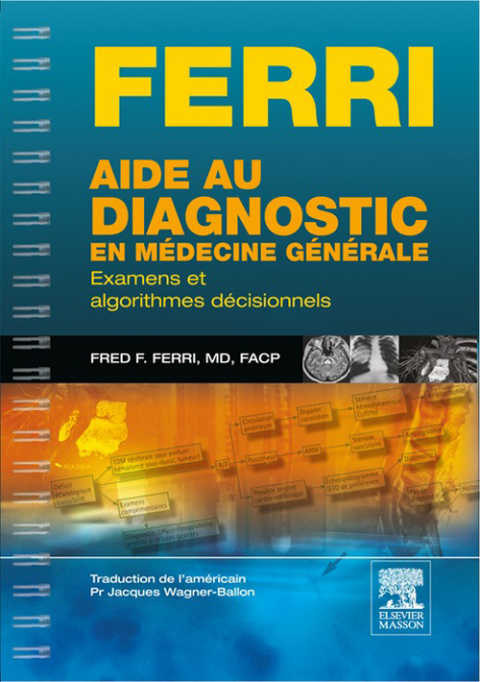 Cover image for book Aide au diagnostic en médecine générale
