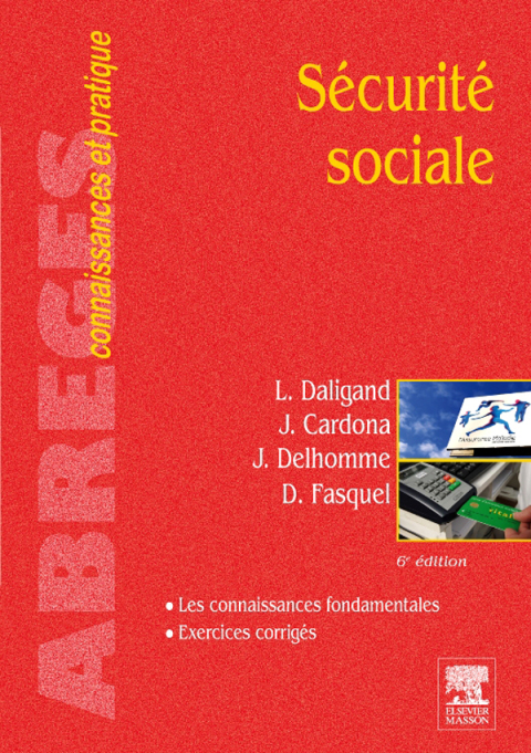 Cover image for book Sécurité sociale