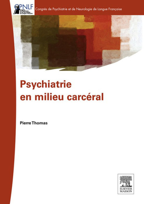 Cover image for book Psychiatrie en milieu carcéral