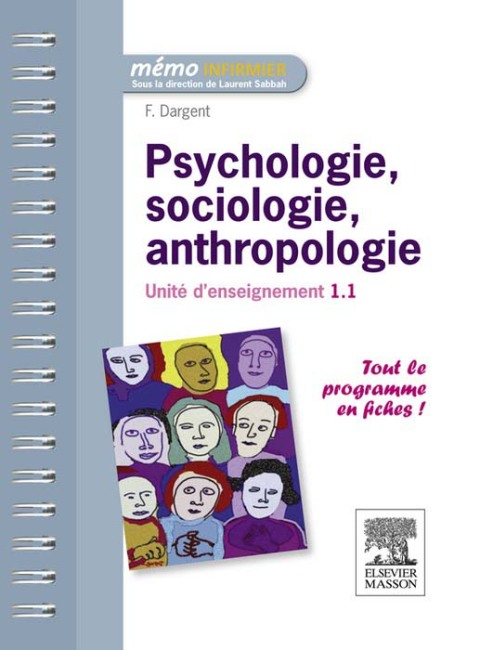 Cover image for book Psychologie, sociologie, anthropologie