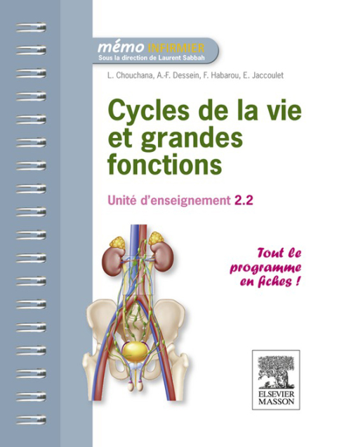 Cover image for book Cycles de la vie et grandes fonctions
