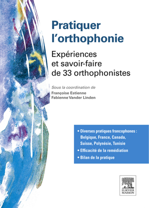 Cover image for book Pratiquer l'orthophonie