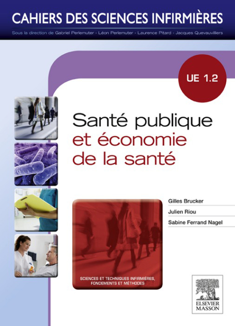 Cover image for book Santé publique et économie de la santé