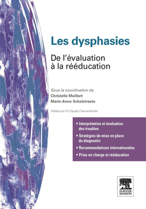 Cover image for book Les dysphasies