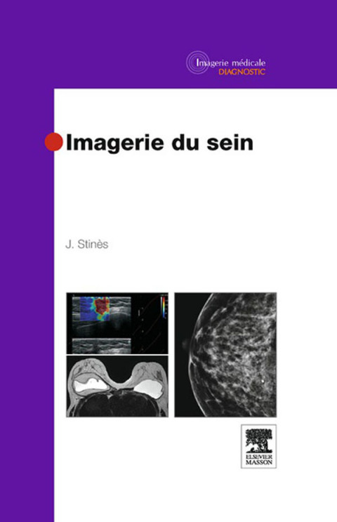 Cover image for book Imagerie du sein