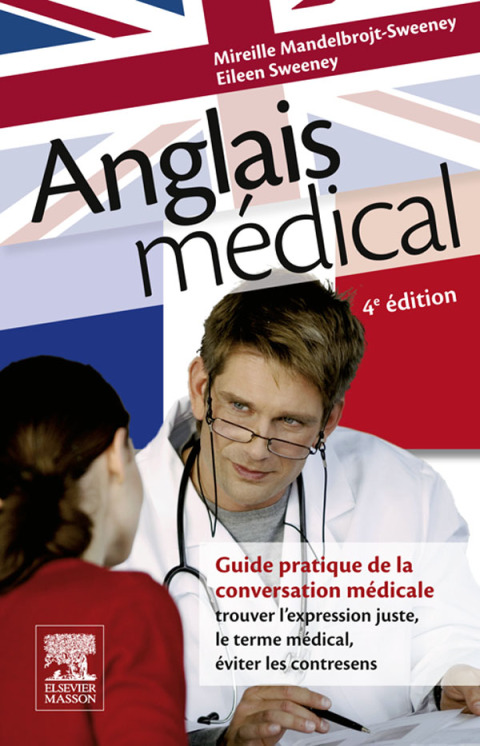 Cover image for book Anglais médical