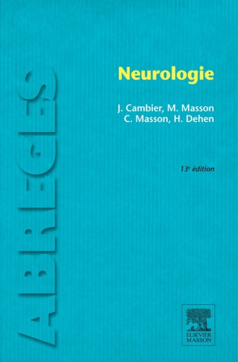 Cover image for book Neurologie