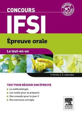 Concours IFSI Le Tout-en-un Épreuve orale
