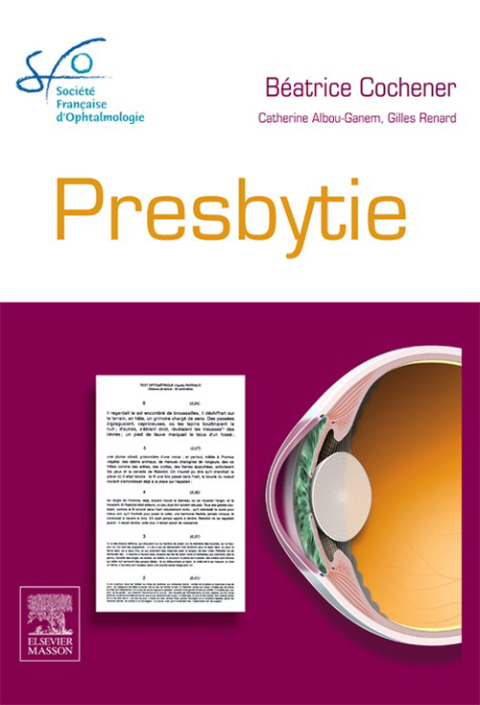 Cover image for book Presbytie