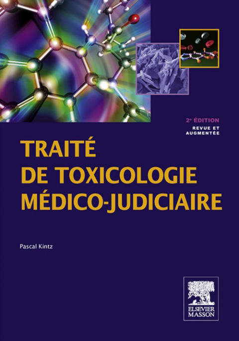 Cover image for book Traité de toxicologie médico-judiciaire