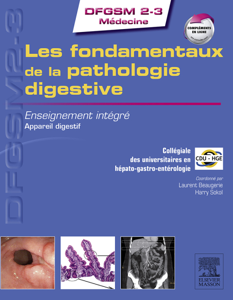 Les fondamentaux de la pathologie digestive 