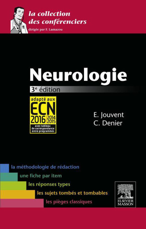 Cover image for book Neurologie