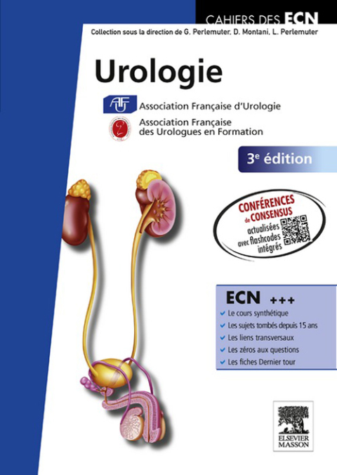 Cover image for book Urologie