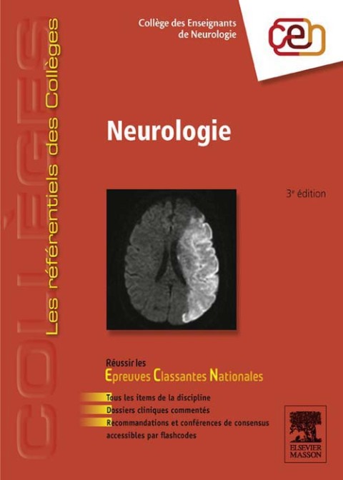 Cover image for book Neurologie