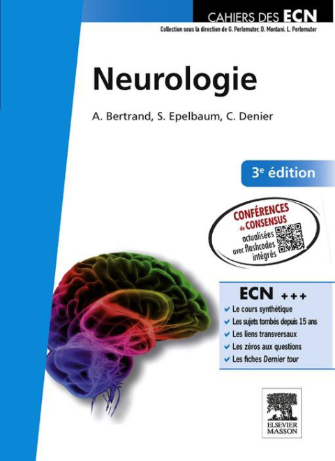 Cover image for book Neurologie