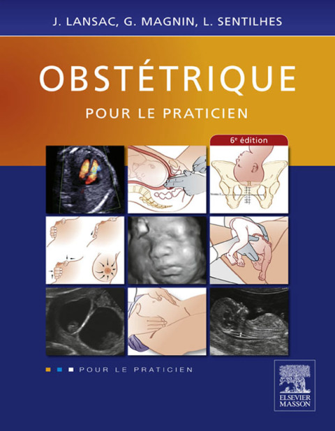 Cover image for book Obstétrique pour le praticien