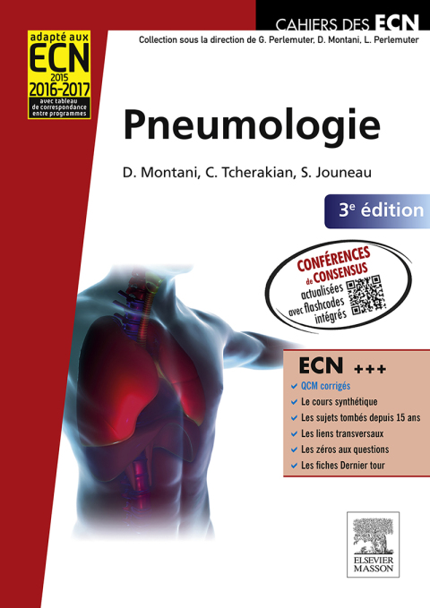 Cover image for book Pneumologie