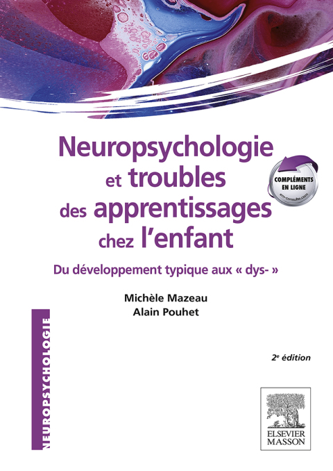 Cover image for book Neuropsychologie et troubles des apprentissages chez l'enfant