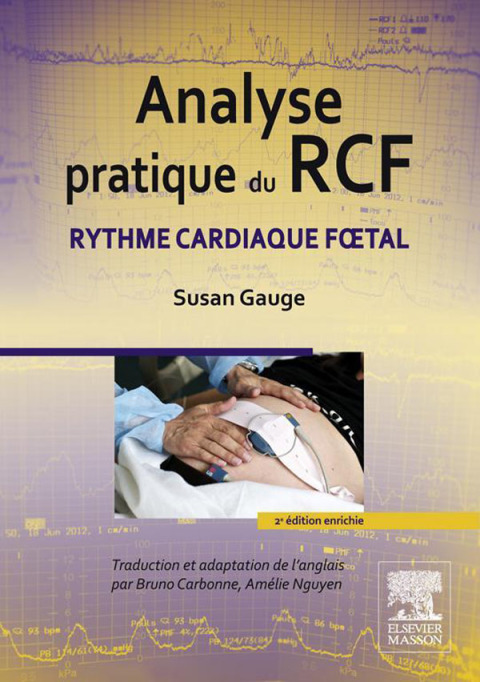 Cover image for book Analyse pratique du RCF