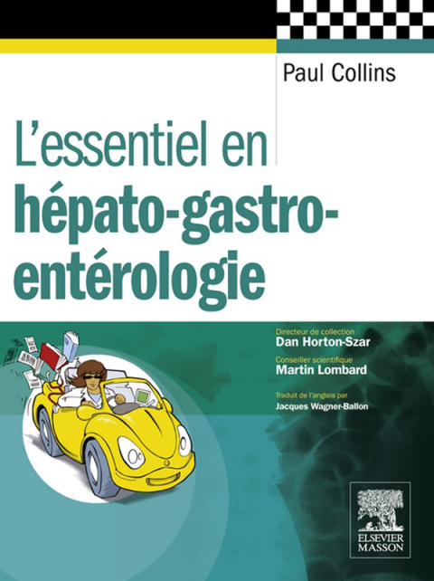 Cover image for book L'essentiel en hépato-gastro-entérologie