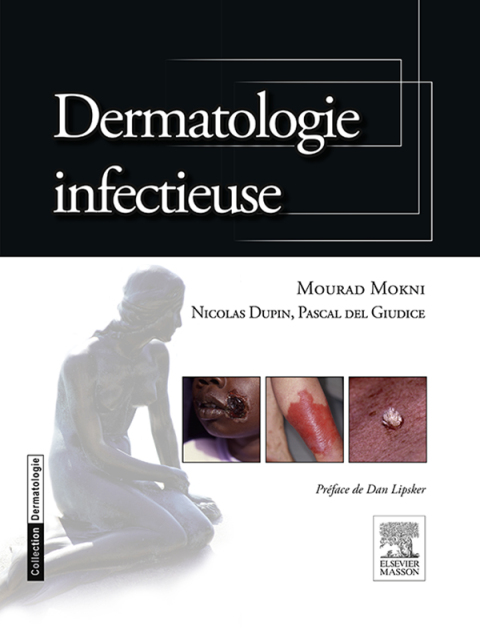 Cover image for book Dermatologie infectieuse