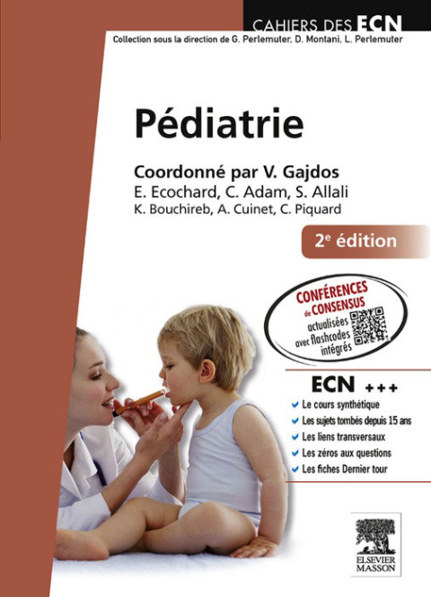 Cover image for book Pédiatrie