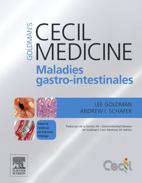 Goldman's Cecil Medicine Maladies gastro-intestinales 