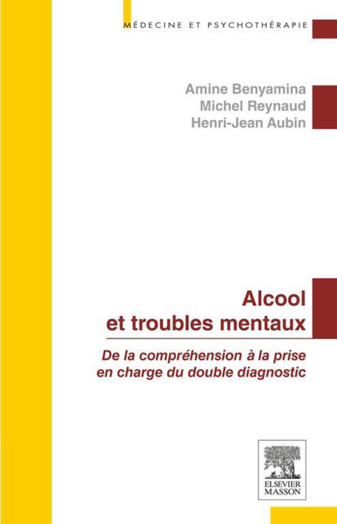 Cover image for book Alcool et troubles mentaux