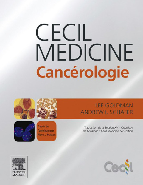 Goldman's Cecil Medicine CancÃ©rologie 