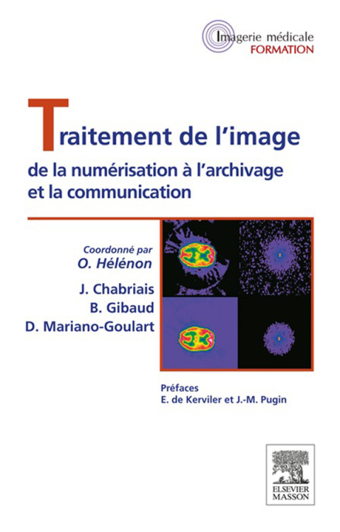 Cover image for book Traitement de l'image