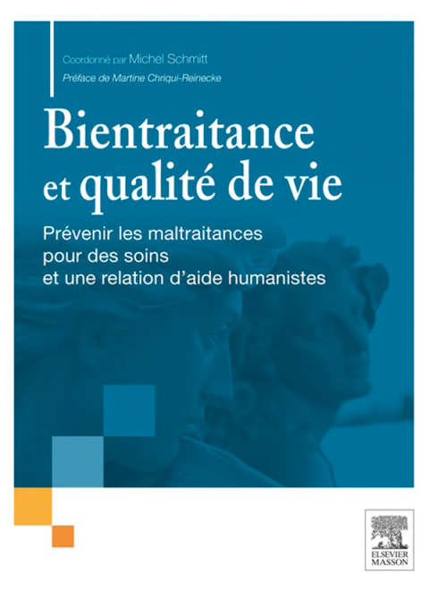 Cover image for book Bientraitance et qualité de vie