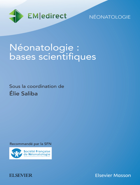 Cover image for book Néonatologie : bases scientifiques