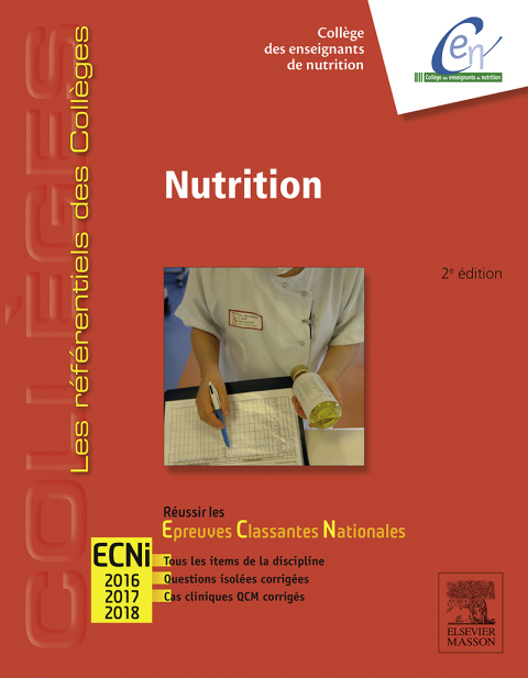 Cover image for book Nutrition