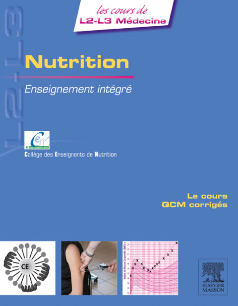 Cover image for book Nutrition