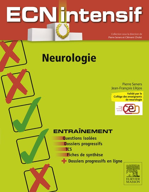 Cover image for book Neurologie