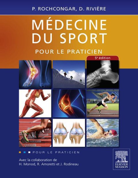 Cover image for book Médecine du sport pour le praticien