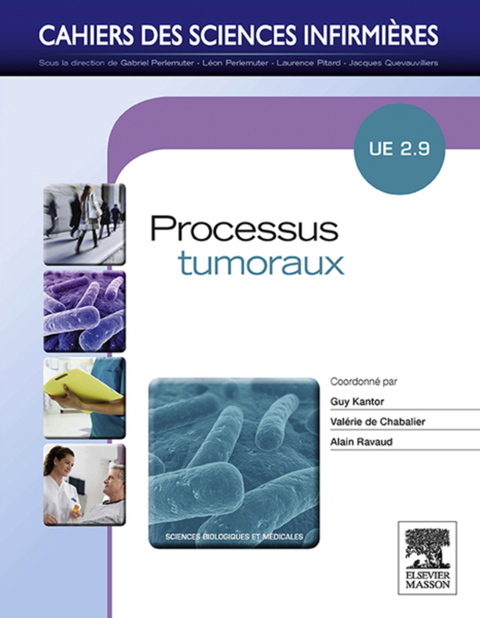 Cover image for book Processus tumoraux