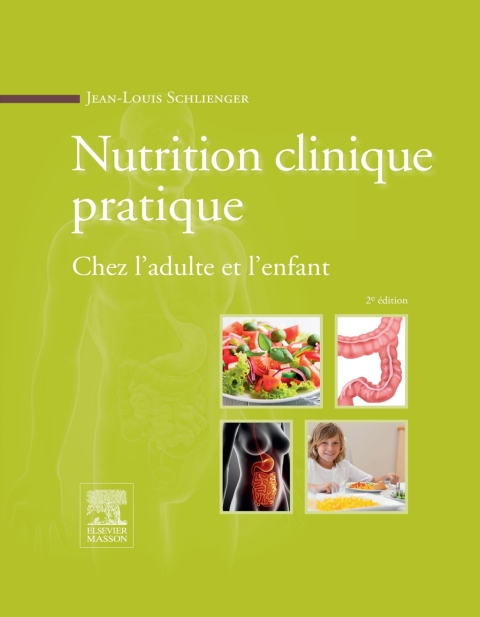 Cover image for book Nutrition clinique pratique