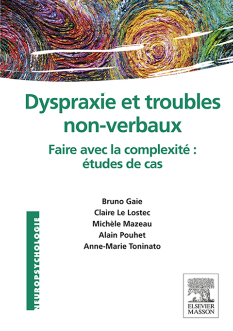 Cover image for book Dyspraxie et troubles non-verbaux