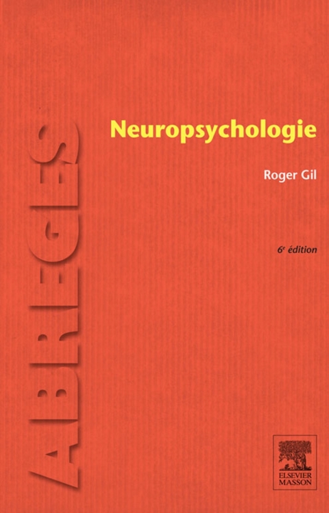Cover image for book Neuropsychologie