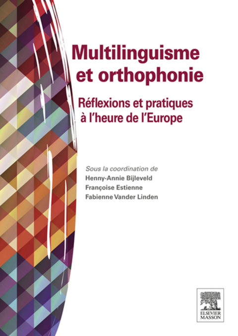 Cover image for book Multilinguisme et orthophonie
