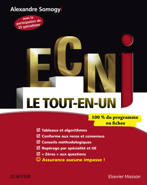 Cover image for book ECNi Le Tout-en-un