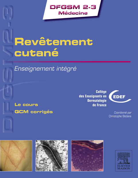 Cover image for book Revêtement cutané