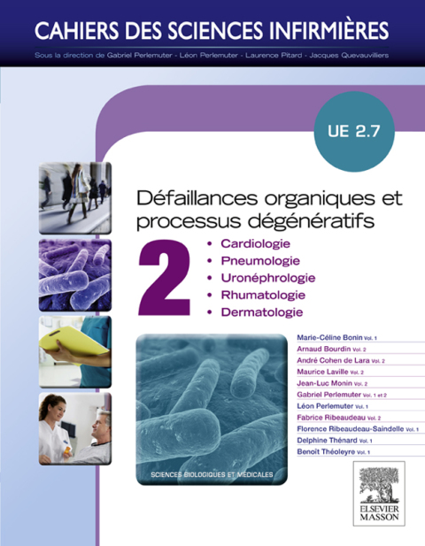 Défaillances organiques et processus dégénératifs - Volume 2 