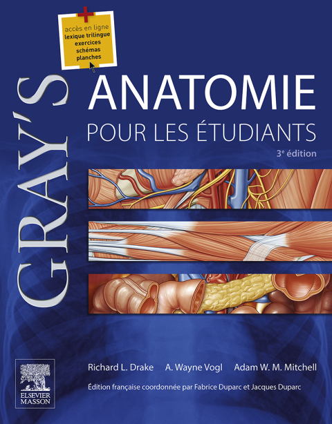 Gray's Anatomie pour les Ã©tudiants 