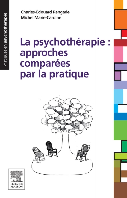 Cover image for book La psychothérapie : approches comparées par la pratique