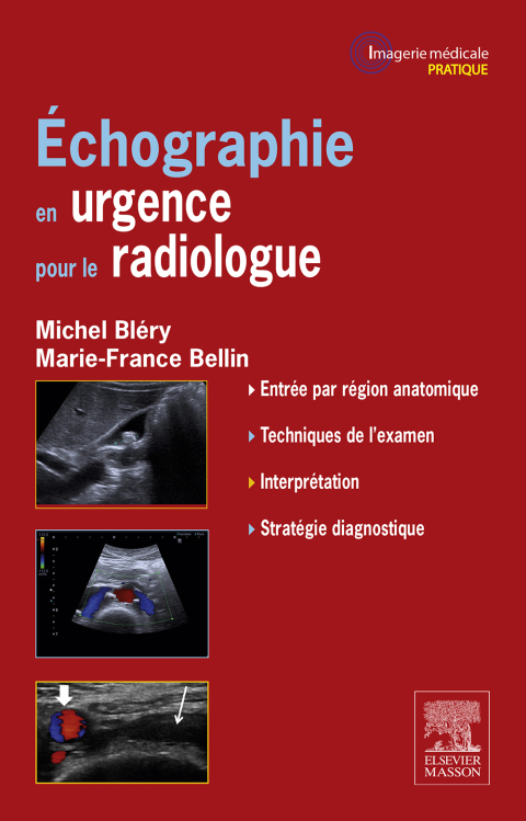 Cover image for book Echographie en urgence pour le radiologue