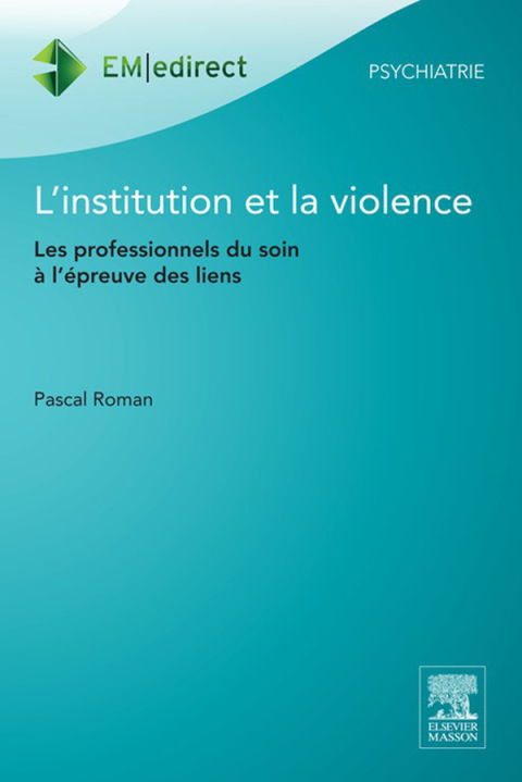Cover image for book L'institution et la violence